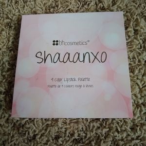 Shaanxo eye and lip pallet